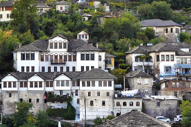 "Two-Day UNESCO Heritage Tour: Berat, Gjirokastra & Butrint" - The Blue Eye, Albania’s striking spring