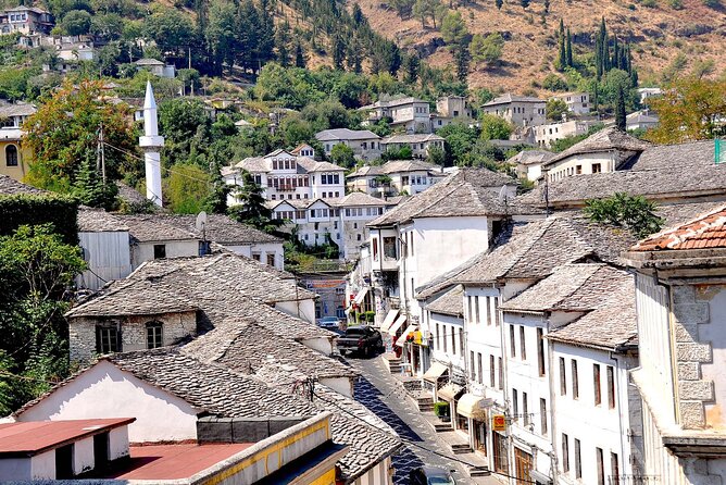 "Two-Day UNESCO Heritage Tour: Berat, Gjirokastra & Butrint" - Butrint National Park and 2,500 years of history