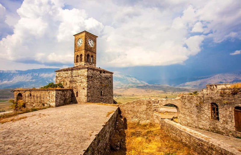UNESCO Heritage Sites in Albania on 3 day tour - Day two: Apollonia’s quiet ruins and Berat’s windows