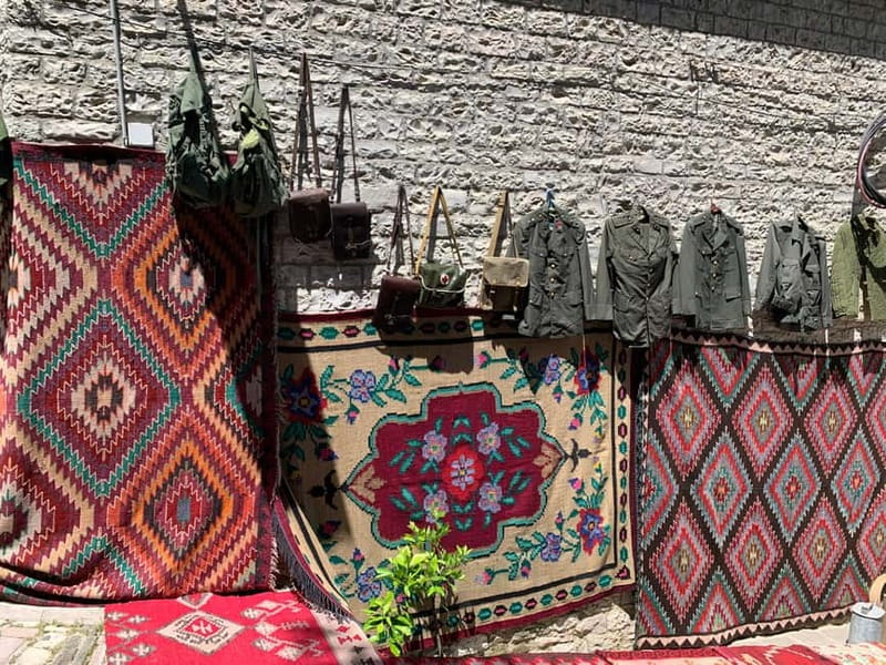 UNESCO Heritage Sites in Albania on 3 day tour - The private vehicle and guide make a real difference