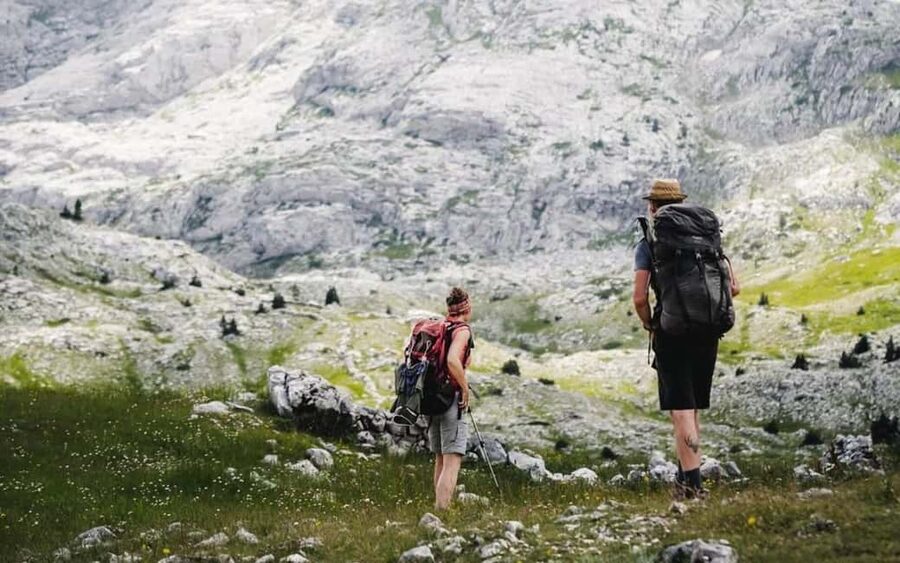 Valbona to Theth Hike (Self-Guided) Transport & Map - Key points before you book