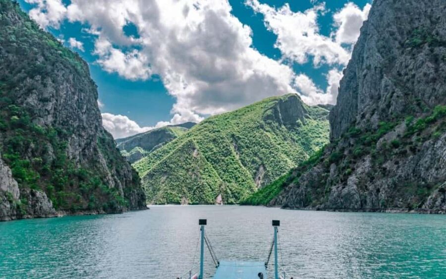 Valbona to Theth Hike (Self-Guided) Transport & Map - Starting at Info Point in Shkodra