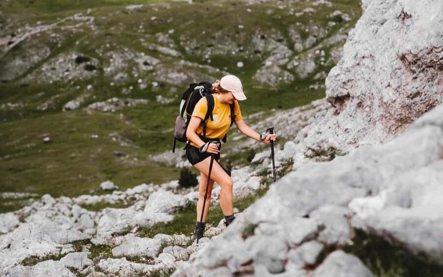 Valbona to Theth Hike (Self-Guided) Transport & Map - Valbona is the right place to pause