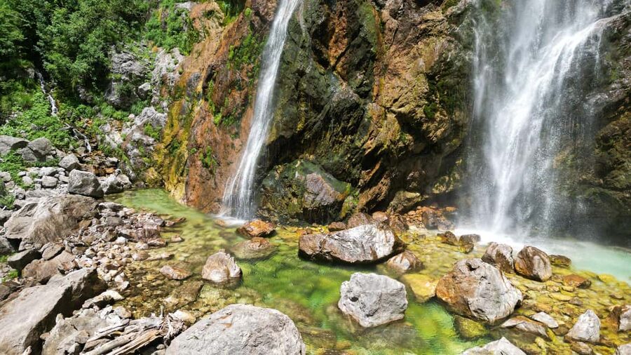 Valbona to Theth Hike (Self-Guided) Transport & Map - How useful are the PDF and GPS map?