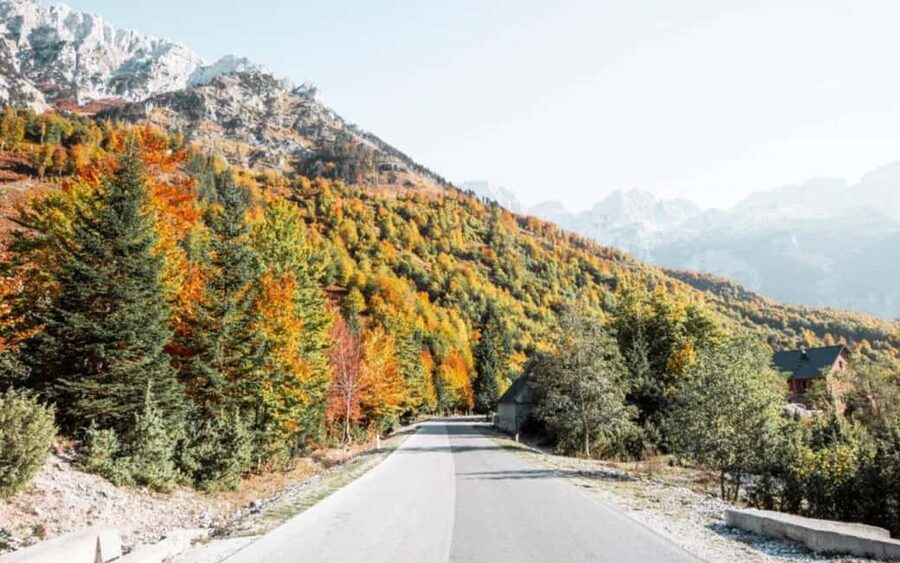 Valbona to Theth Hike (Self-Guided) Transport & Map - Who should book this self-guided route?
