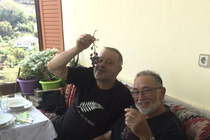 Vegetarian Cooking Class @Teta Marjeta - Walking from Cerciz Topulli Square to Pazar i Vjeter