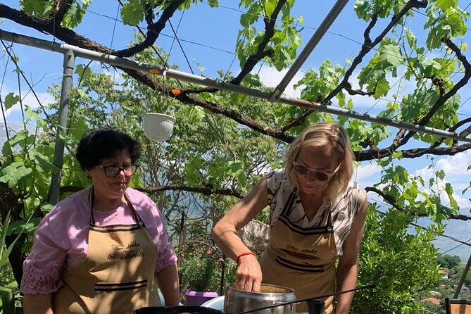 Vegetarian Cooking Class @Teta Marjeta - What the $56.59 price buys you