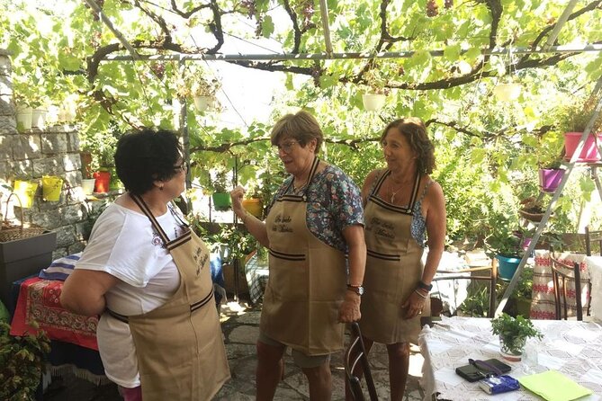 Vegetarian Cooking Class @Teta Marjeta - Group size, timing, and the overall feel