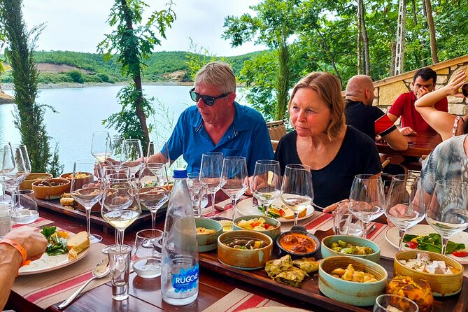 Vineyards, Albanian Wine Tasting & Boat Tour from Tirana/Durres - Who should book this wine and lake experience?