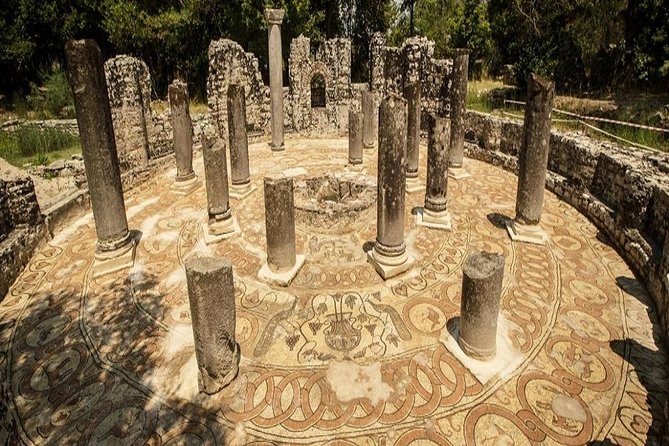 Visit Ancient Butrint The Fortress of Lekuresi & The National Park of Blue Eye - Key points to know before booking