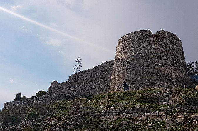 Visit Ancient Butrint The Fortress of Lekuresi & The National Park of Blue Eye - Butrint: the reason to choose this tour