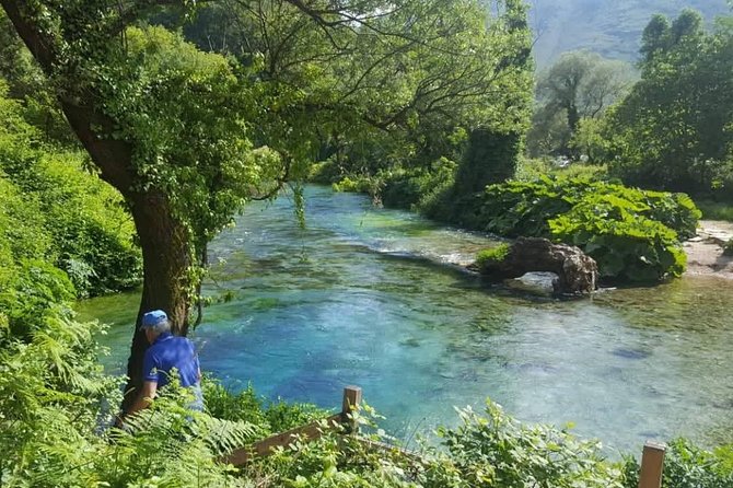 Visit Ancient Butrint The Fortress of Lekuresi & The National Park of Blue Eye - What the guide and transport add