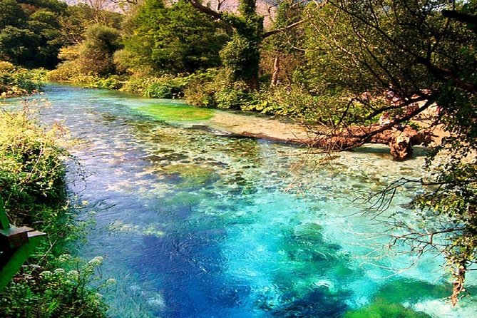 Visit Ancient Butrint The Fortress of Lekuresi & The National Park of Blue Eye - Who should book this Saranda tour?