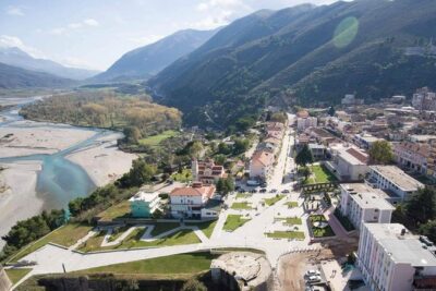 Visit Benje Thermal Baths & Kelcyra Waterfall & Langarica Canyon