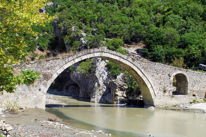 Visit Benje Thermal Baths & Kelcyra Waterfall & Langarica Canyon - The driver-guide and the small-group advantage