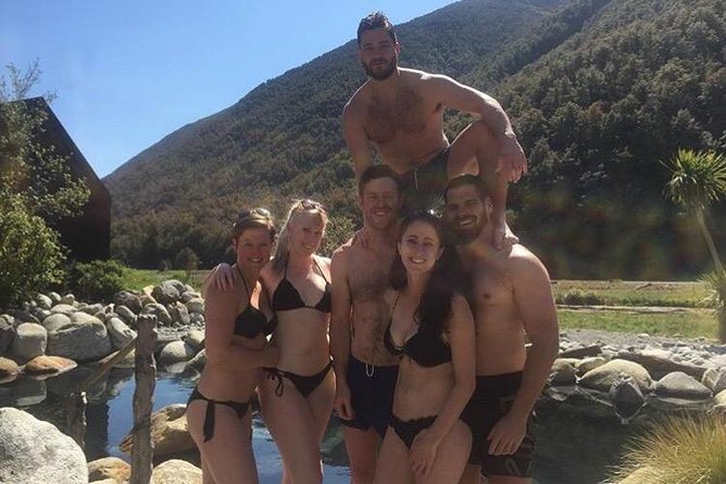 Visit Benje Thermal Baths & Kelcyra Waterfall & Langarica Canyon - Who should book this experience