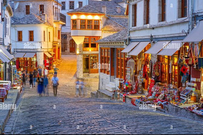 Visit Blue Eye, Gjirokastra & Lekursi Castle - Key points at a glance