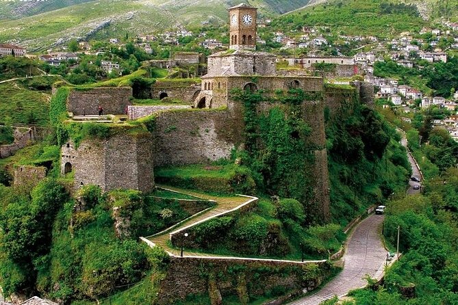 Visit Blue Eye, Gjirokastra & Lekursi Castle - Why this half-day trip works from Saranda