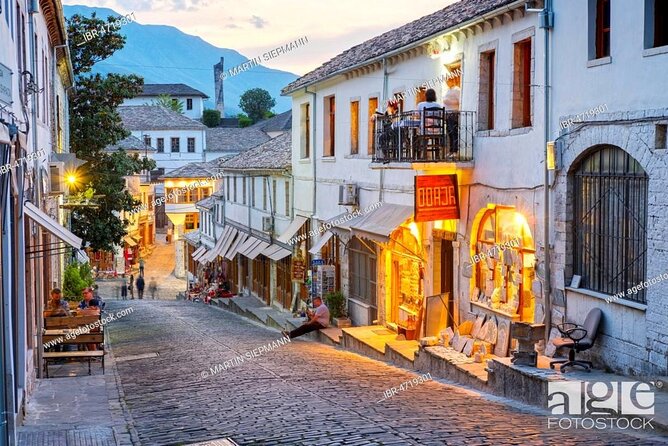 Visit Blue Eye, Gjirokastra & Lekursi Castle - The Blue Eye: clear water and a strange natural sight