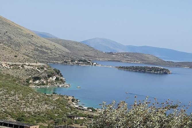 Visit Qeparo Village and The Beaches of Himara - Himara beach time: a real break, not just a photo stop