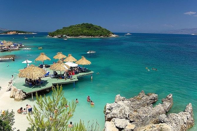 Visit The Ancient City of Butrint and the Beaches of Ksamil - Guide quality can change the whole experience