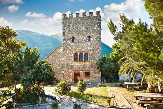 Visit The Ancient City of Butrint and the Beaches of Ksamil - Ksamil offers beautiful water, but only a brief pause