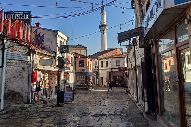 Visit the Balkans in 3 Days Tour from Tirana - Day 3: Prizren, Kruja, and the sunset at Sari Salltik