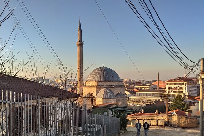 Visit the Balkans in 3 Days Tour from Tirana - Day 2: Matka Canyon, Skopje, and Pristina