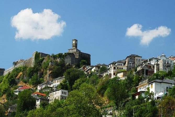 Visit the City of Gjirokastra - Historic houses that bring the town closer