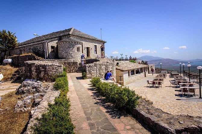 Visit The National Park of Blue Eye & Lekuresi castel - Why these two stops work well together