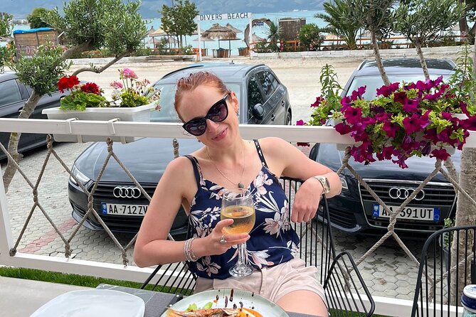 Visit Vlore & Himare Beaches includes lunch - Leaving Tirana for the Adriatic coast