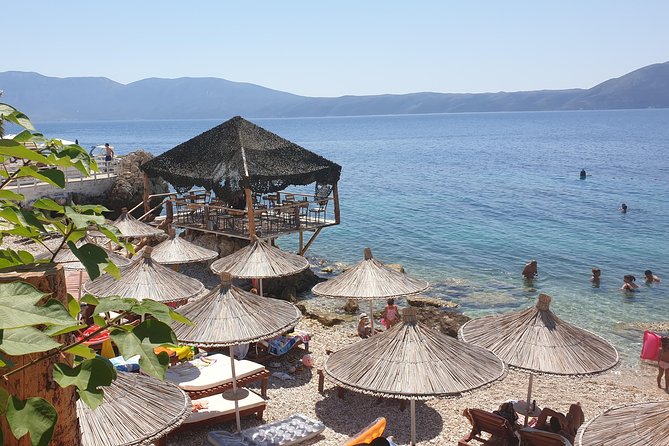 Visit Vlore & Himare Beaches includes lunch - Is $215.32 good value?