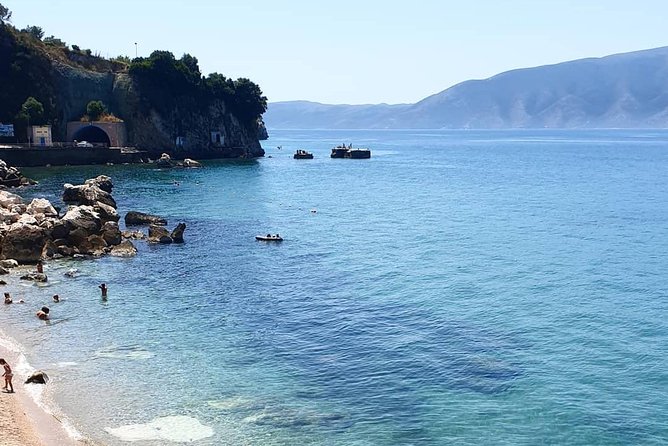 Visit Vlore & Himare Beaches includes lunch - What to pack for this 11-hour day