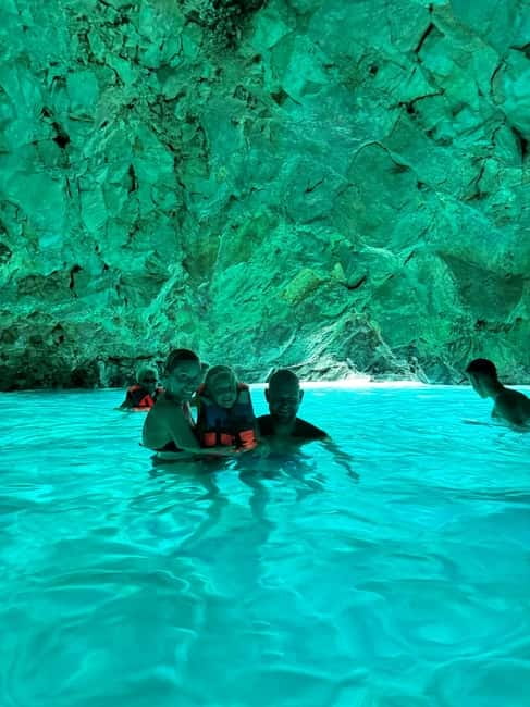 Vlora: Blue Cave and Grama Bay Full-Day Speedboat Tour - Key points to know before booking