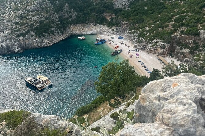 Vlora Boat Trip To Secret Blue Gem Cave & Grama Bay - Why this Vlora boat trip is worth considering