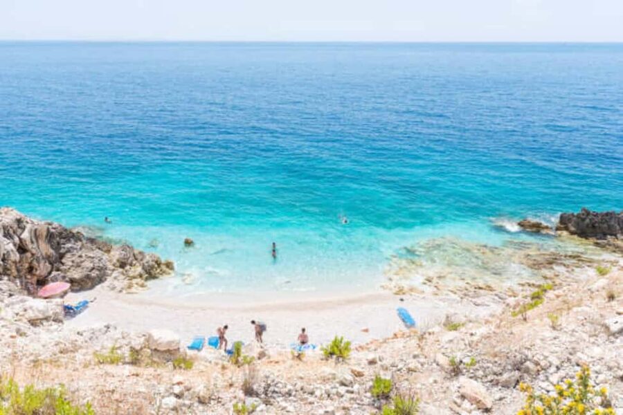 Vlora, Dhermi & Llogara Day Trip from Durrës or Golem - Dhermi gives you three hours by the Ionian Sea