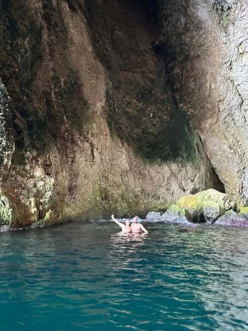 Vlora: Haxhi Ali Cave and Karaburun Peninsula Speedboat Tour - Two hours around the Karaburun Peninsula