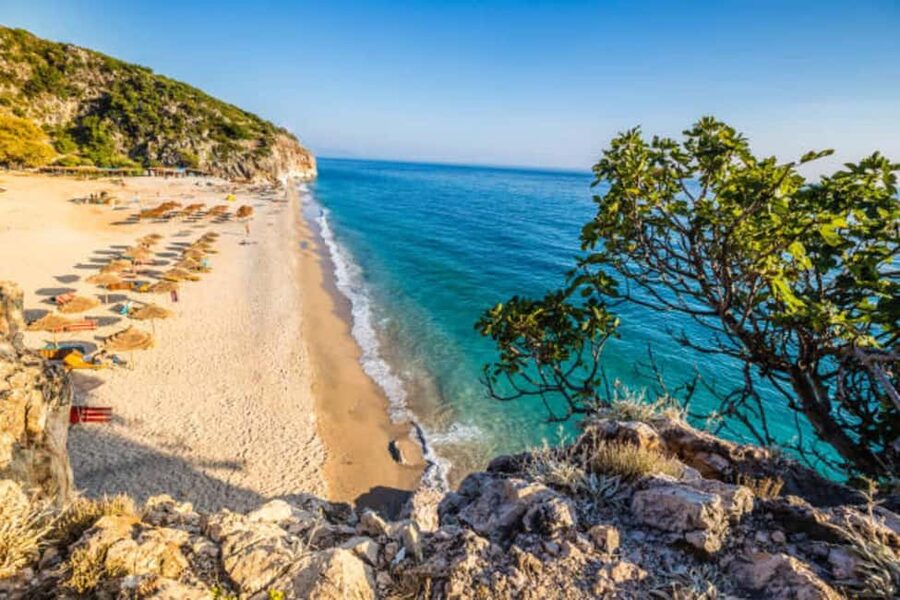 Vlora, Llogara & Dhërmi: Albanian Riviera from Durres/Golem - Where Himara fits into the day