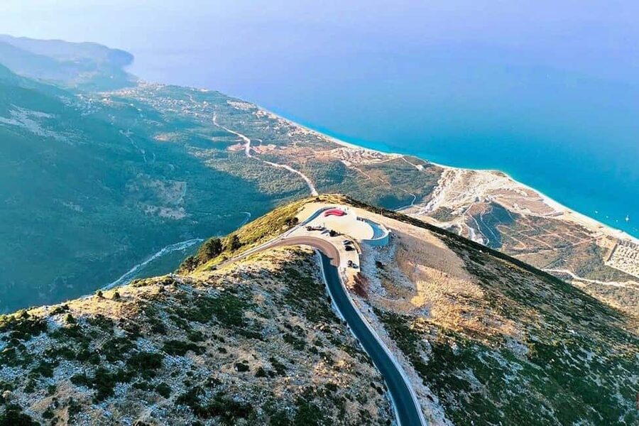 Vlora, Llogara & Dhërmi: Albanian Riviera from Durres/Golem - The guides and the value of local explanation