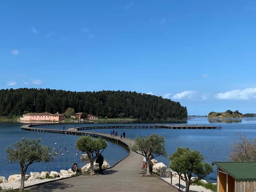Vlora: Zvernec, Ardenica, Local Winery & Food Experience - Five things to know before booking