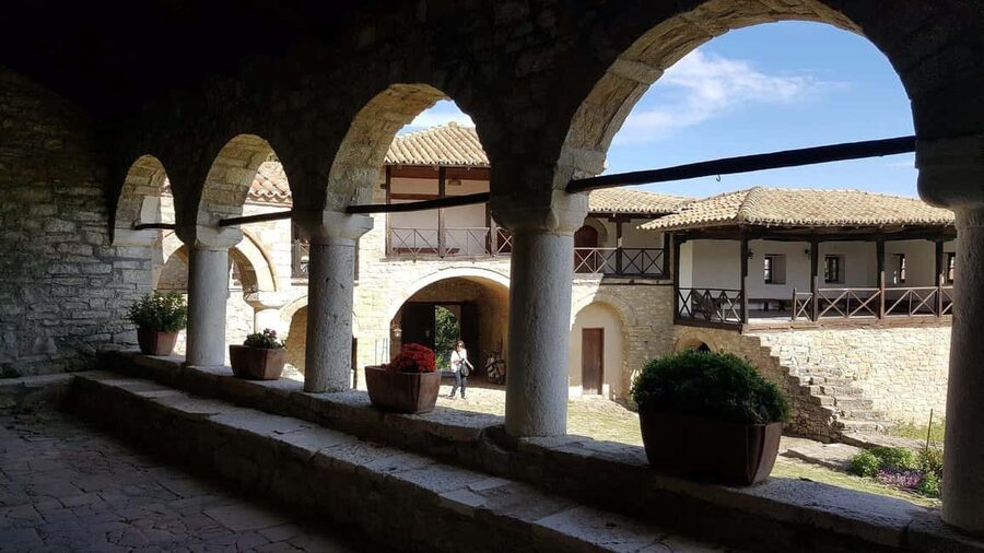 Vlora: Zvernec, Ardenica, Local Winery & Food Experience - Ardenica Monastery and its hilltop views