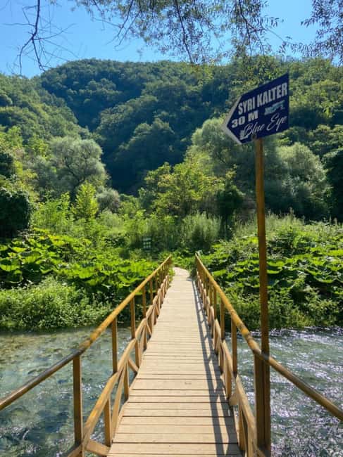 Vlore: Blue Eye, Ksamil Beach, and Saranda Day Trip - A long southern Albania day from Vlore