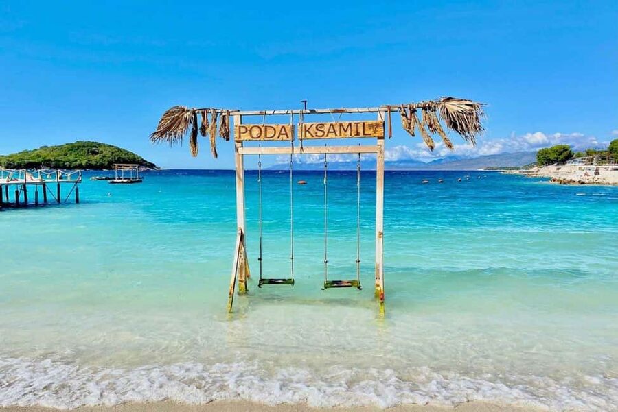 Vlore: Blue Eye, Ksamil Beach, and Saranda Day Trip - Reaching the Blue Eye spring