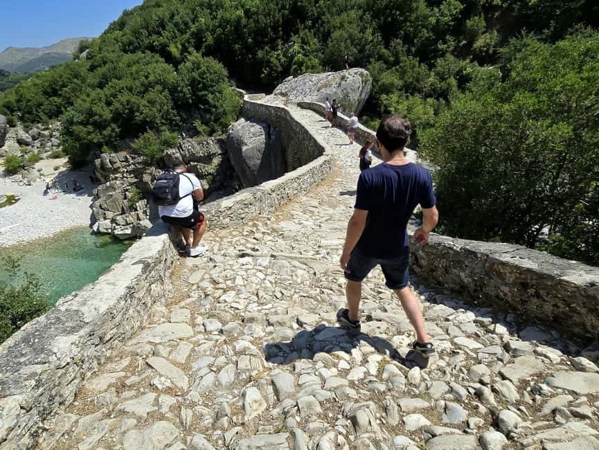Vlorë: Brataj Bridge , Nivica Canyon & Peshtura Waterfall - How difficult is the day?