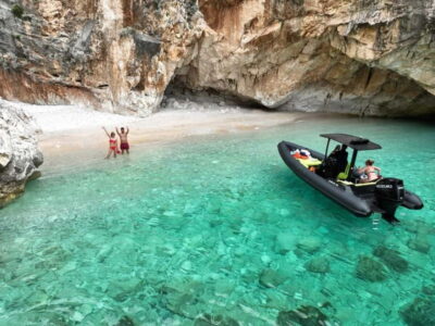 Dafina Cave & Haxhi Ali cave Private Guided Tour