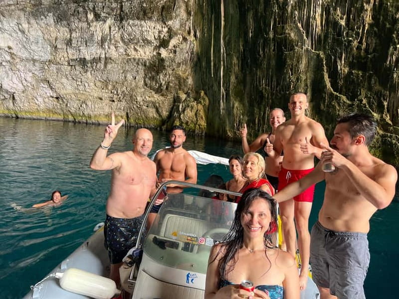 Vlore: Explore Sazan Island & Haxhi Ali Cave by Speedboat - What Makes This Speedboat Trip Worth Considering