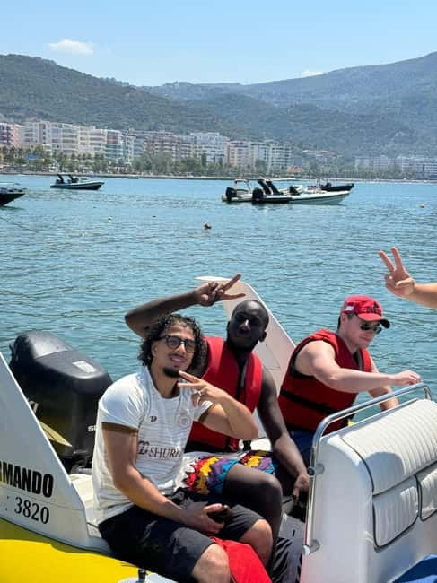 Vlore: Explore Sazan Island & Haxhi Ali Cave by Speedboat - Who Will Enjoy This Trip Most?