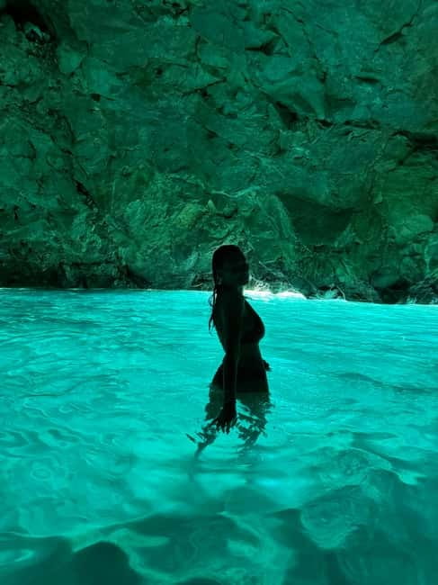 Vlore: Grama Bay & Karaburun Caves 8-Hour Speedboat Tour - Key points to know before booking