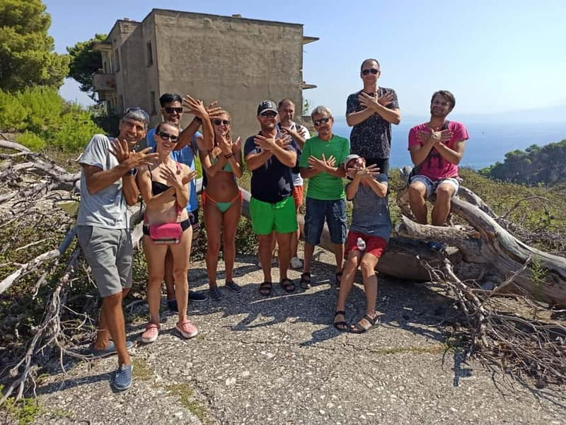 Vlore Guided Tour: Sazan Island, Haxhi Ali Cave & Karaburun - Five things to know before you book