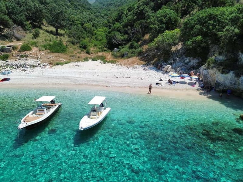 Vlore Guided Tour: Sazan Island, Haxhi Ali Cave & Karaburun - What this Vlorë boat day is really like